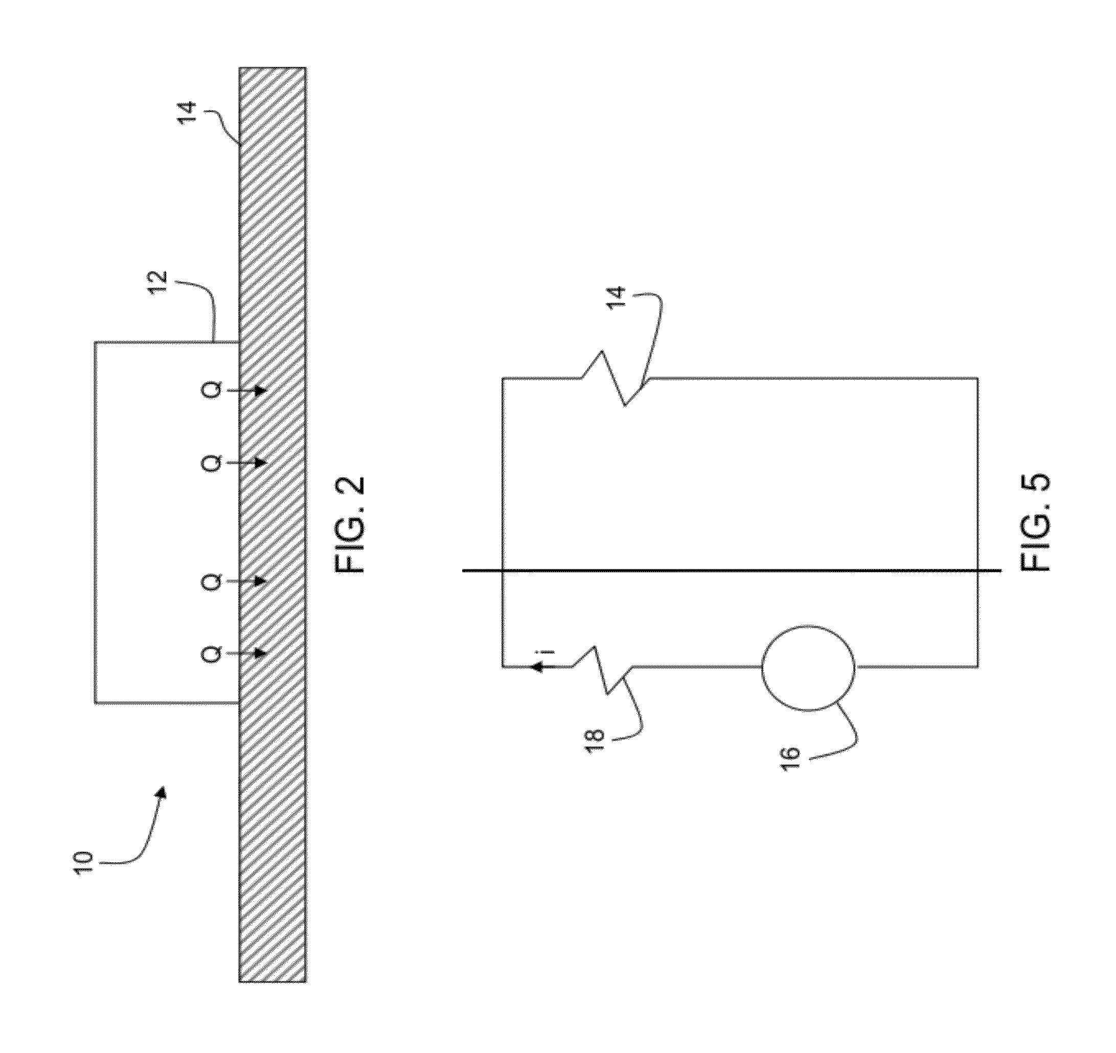 Thermal Impedance Matching Using Common Materials