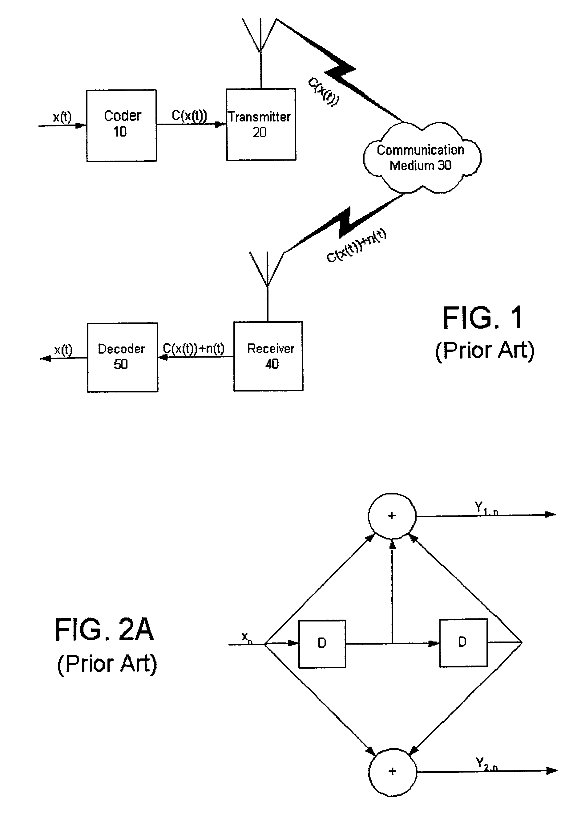 Decoding system and method for digital communications