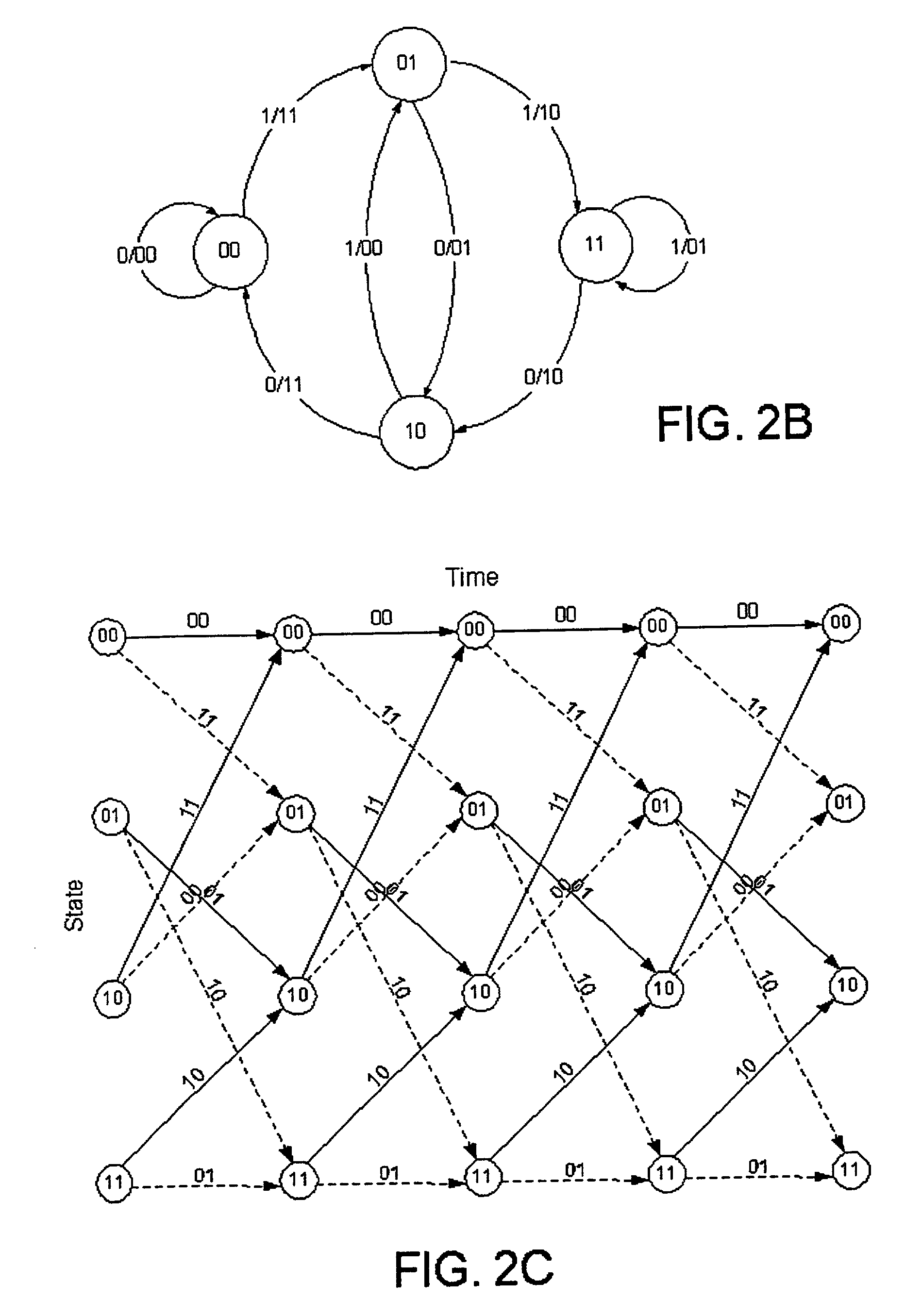 Decoding system and method for digital communications