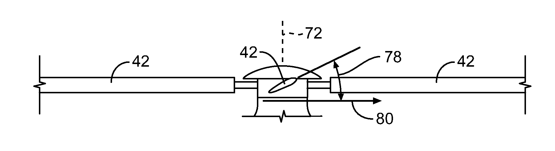 Rotor hub and blade root fairing apparatus and method