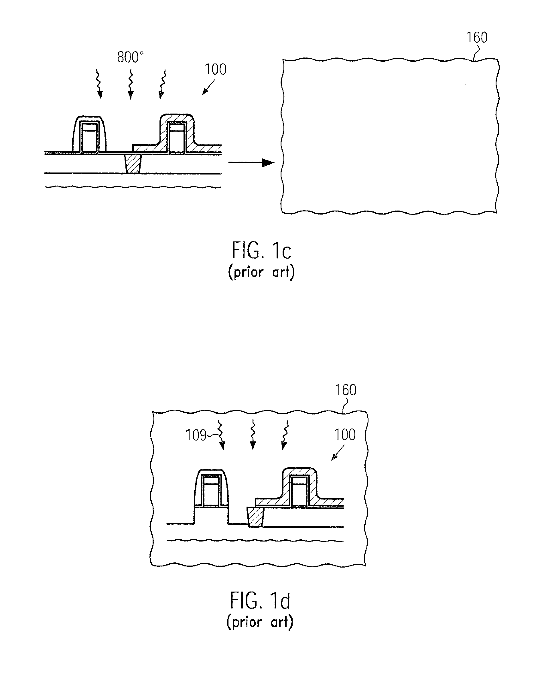 Transistor with embedded si/ge material having reduced offset to the channel region