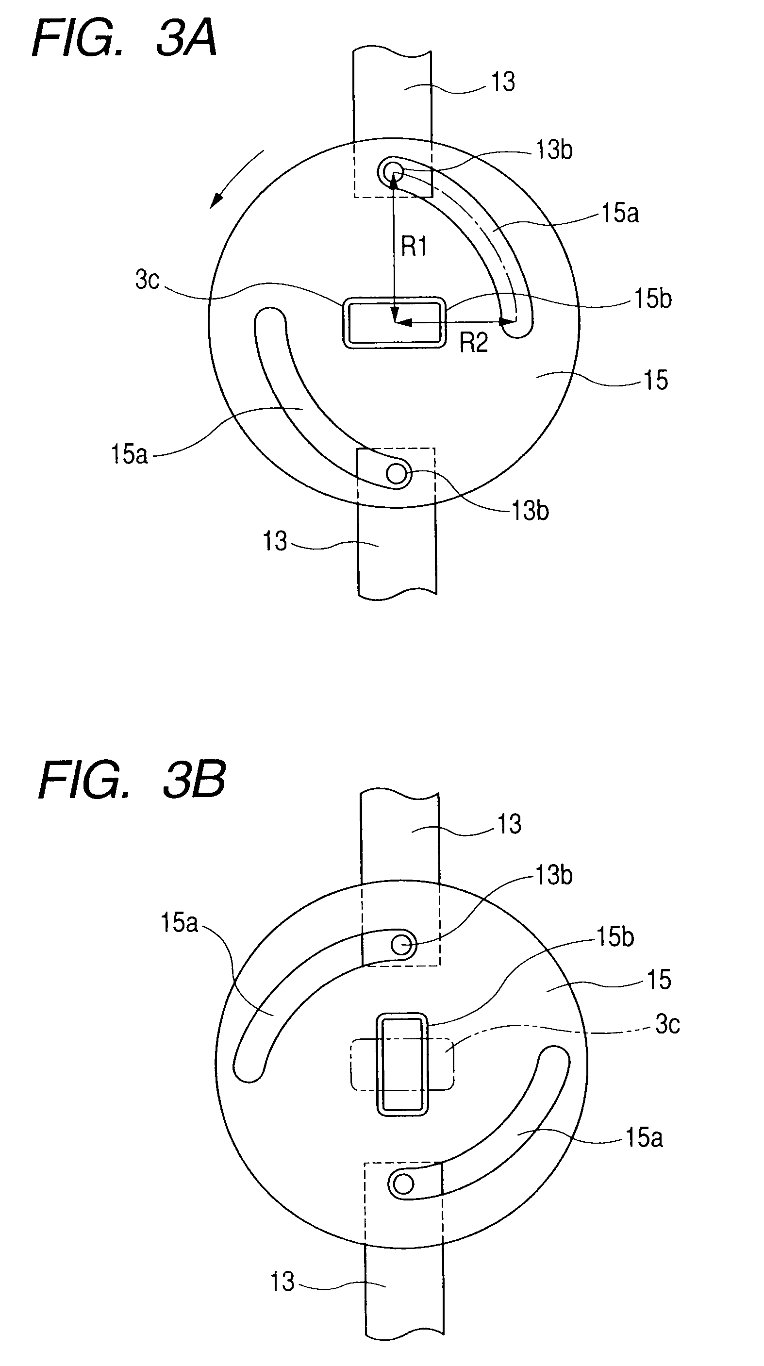 Apparatus and method for opening/closing lid of closed container, gas replacement apparatus using same, and load port apparatus