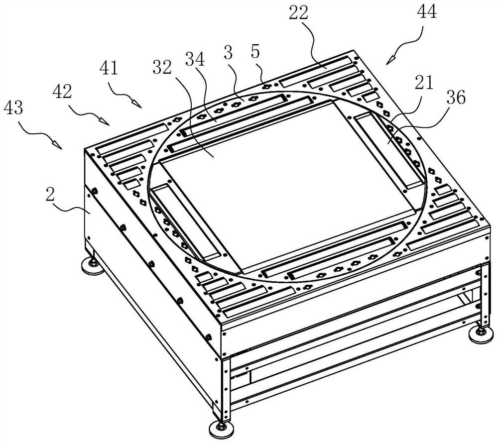 Universal sorting equipment