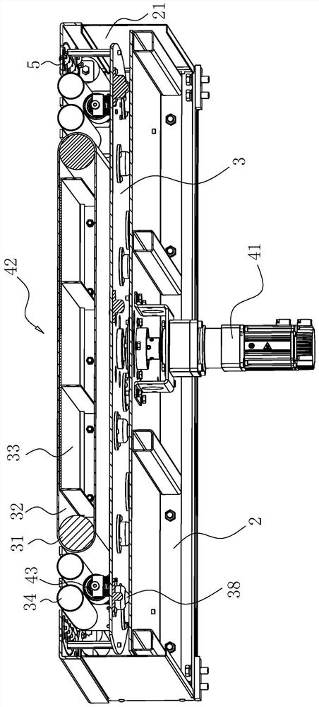 Universal sorting equipment