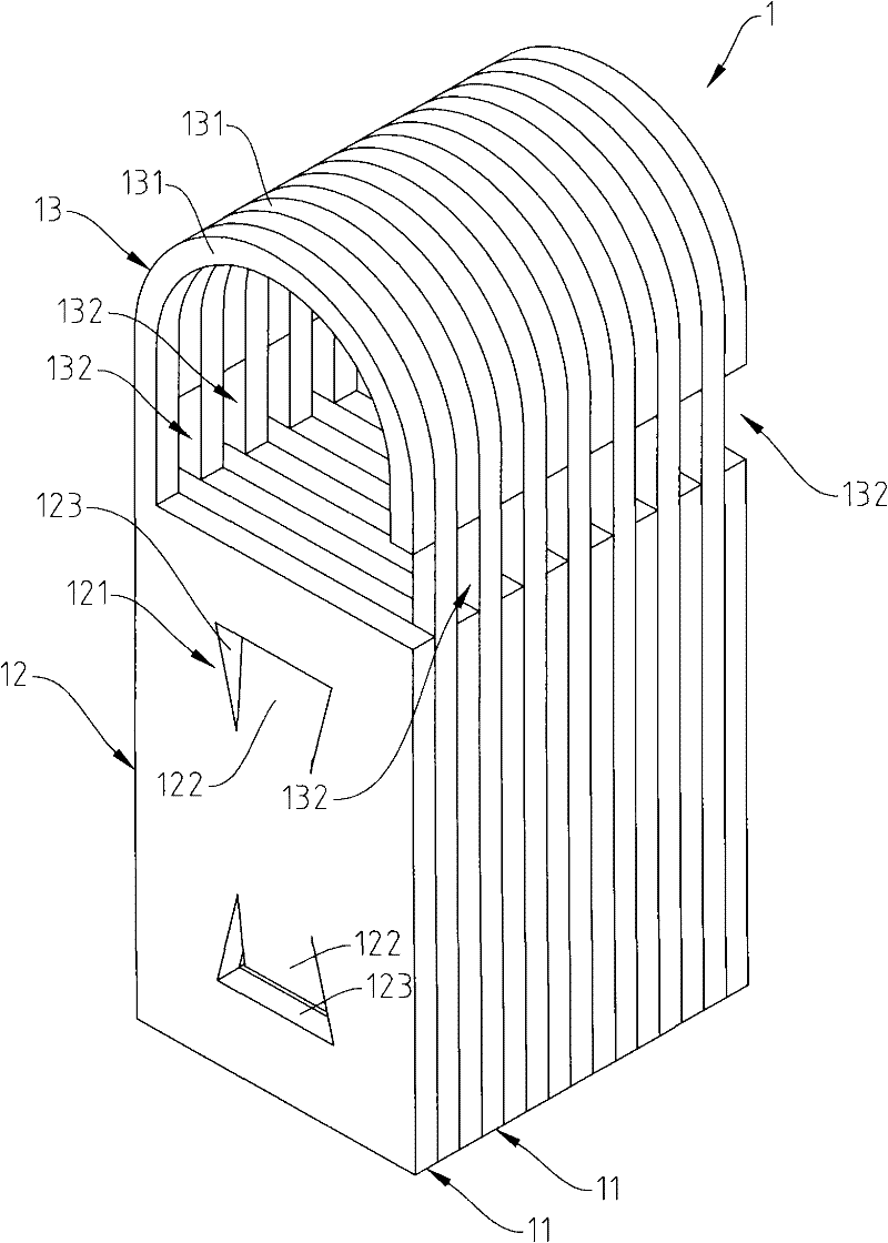 Spindle structure with torsion regulation