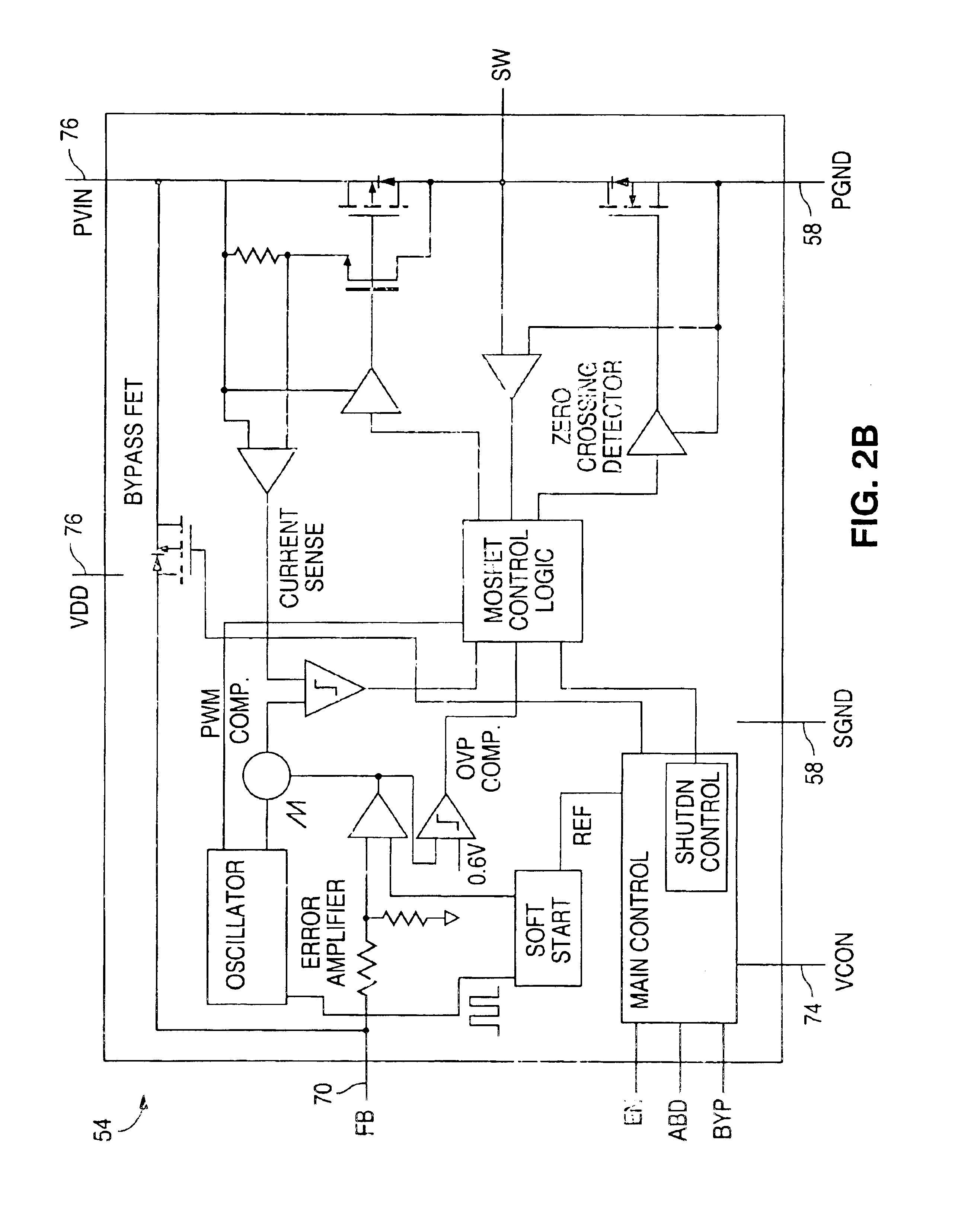 Method and system for providing power management in a radio frequency power amplifier by dynamically adjusting supply and bias conditions