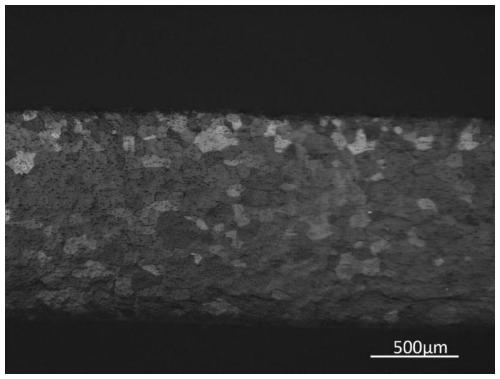 A wide-width thin-walled 6-series aluminum alloy profile for high-speed EMUs and its preparation method