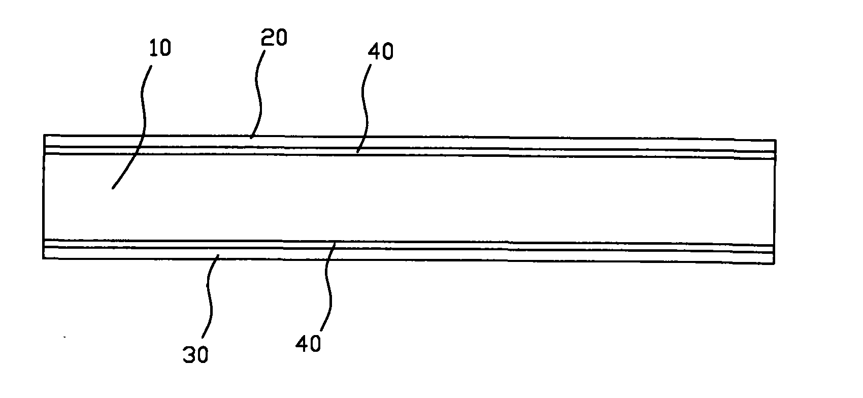 Foam glass composite air duct board and manufacturing method thereof