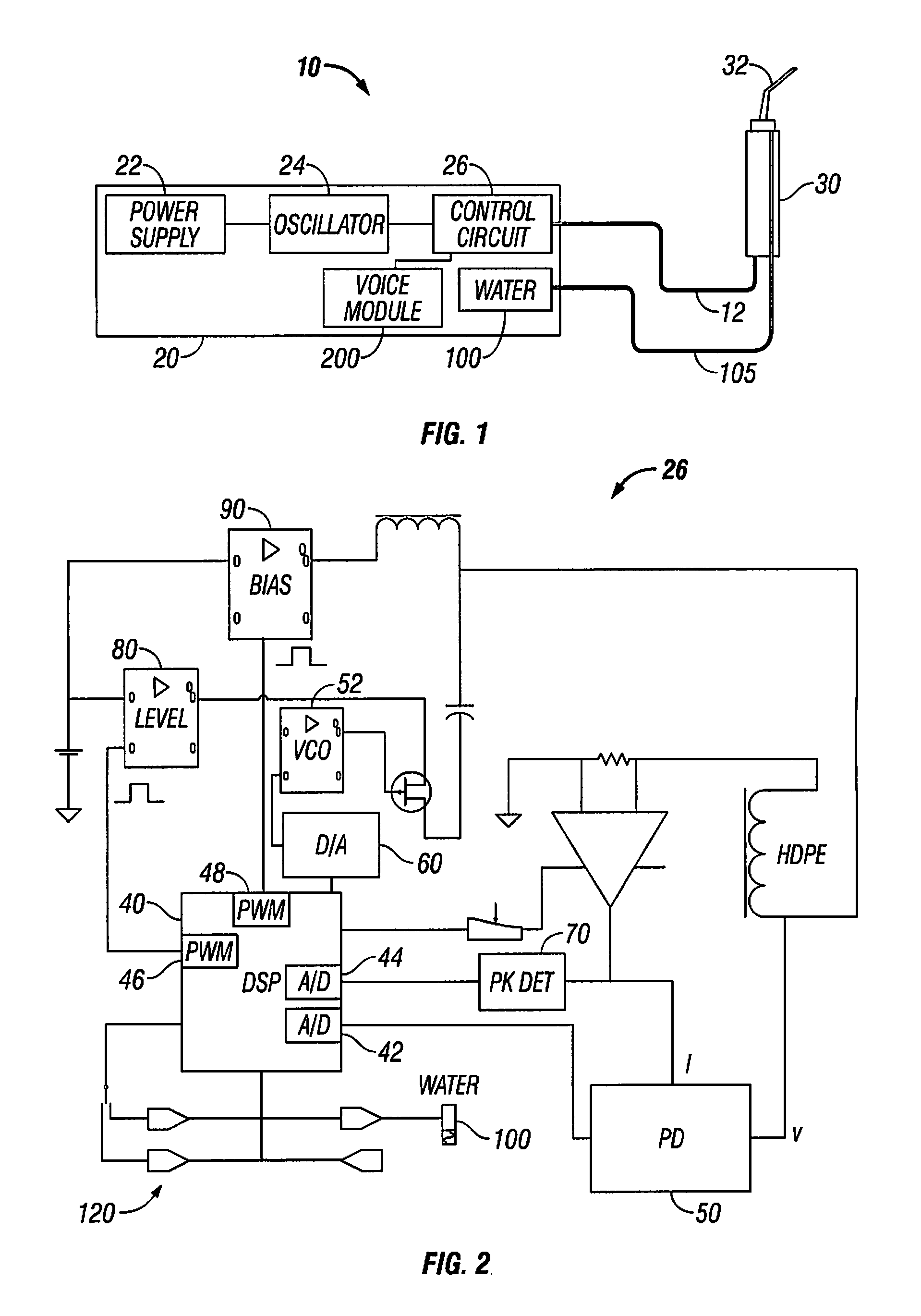 System and method for dynamic control of ultrasonic magnetostrictive dental scaler