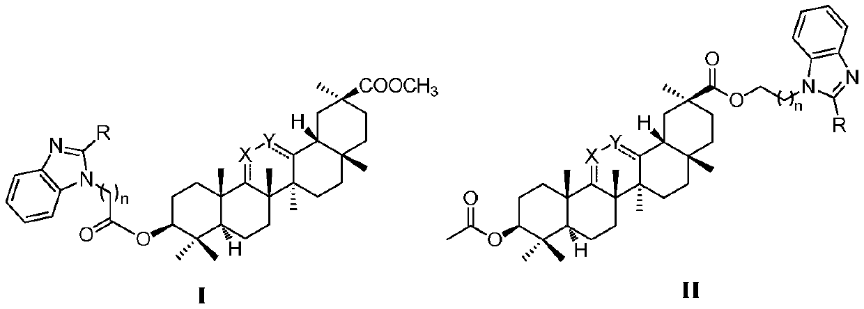 18β-glycyrrhetinic acid derivatives and their applications