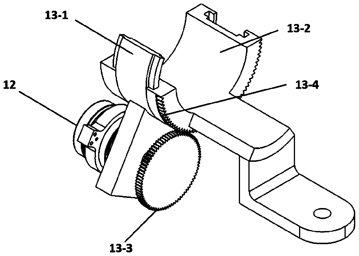 Interchangeable, singularity-avoiding, seven-degree-of-freedom robot for rehabilitation of exoskeletons of upper limbs