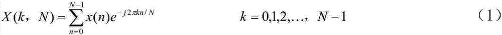 APF harmonic detection method based on spectrum leakage correction algorithm