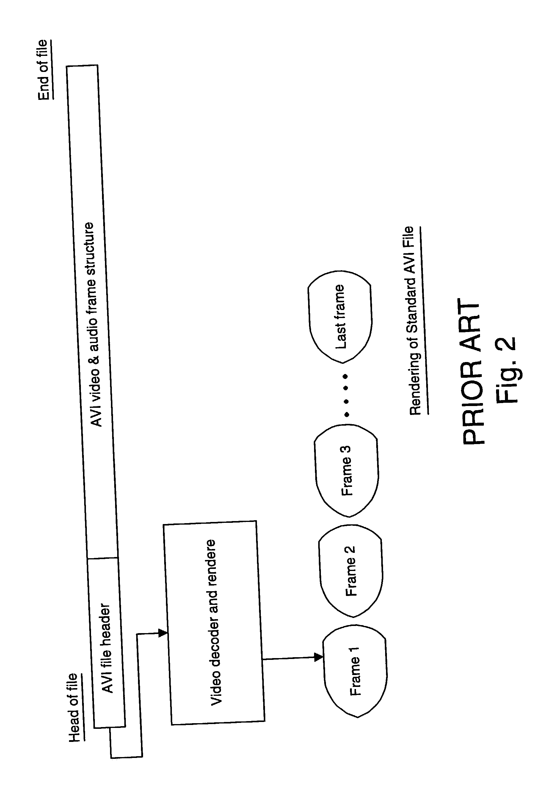 Video event capturing system and method