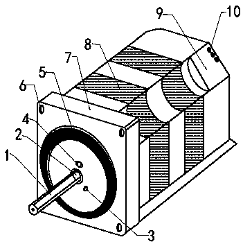 Servo motor