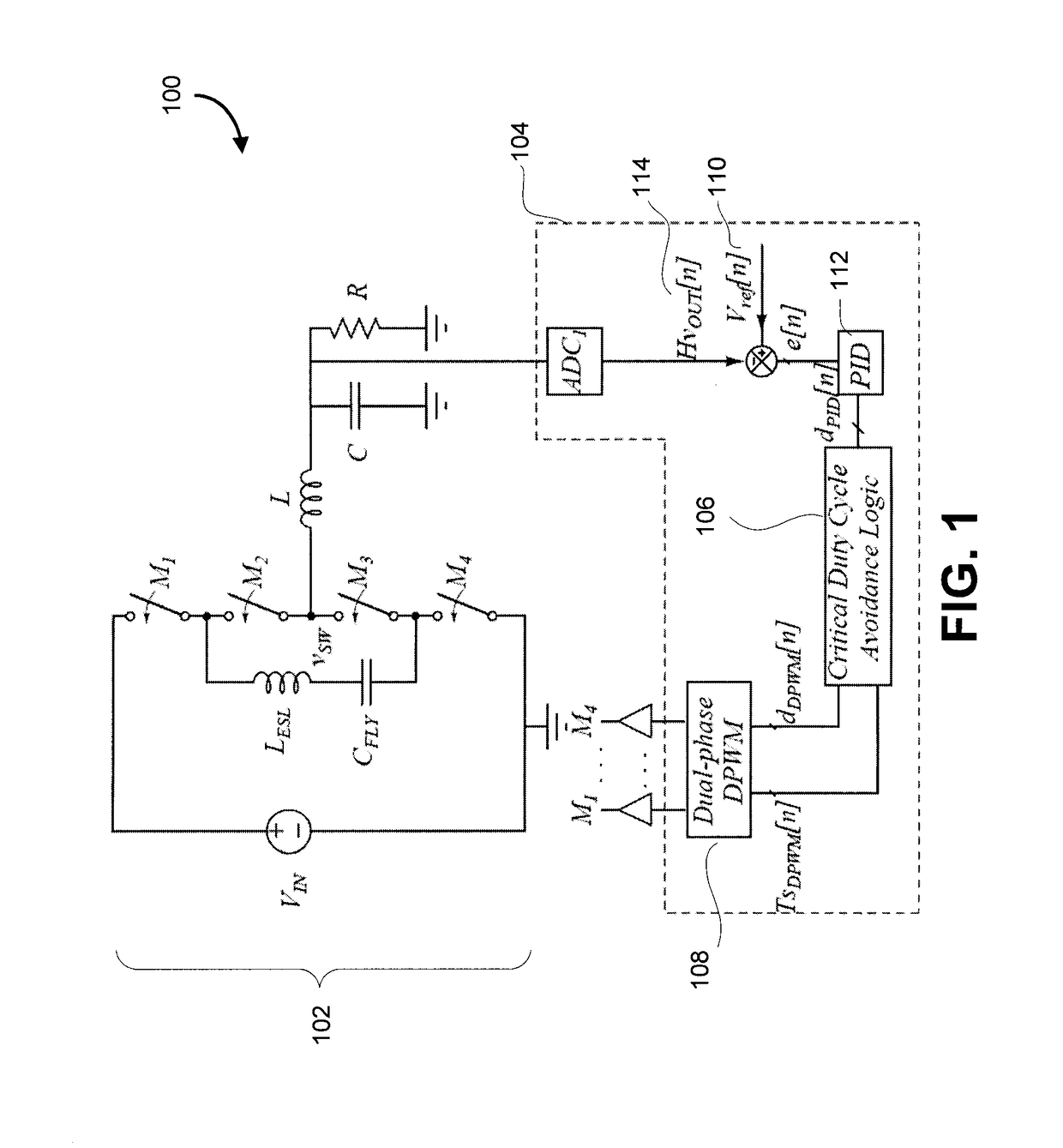 Systems and methods for reducing switch stress in switched mode power supplies