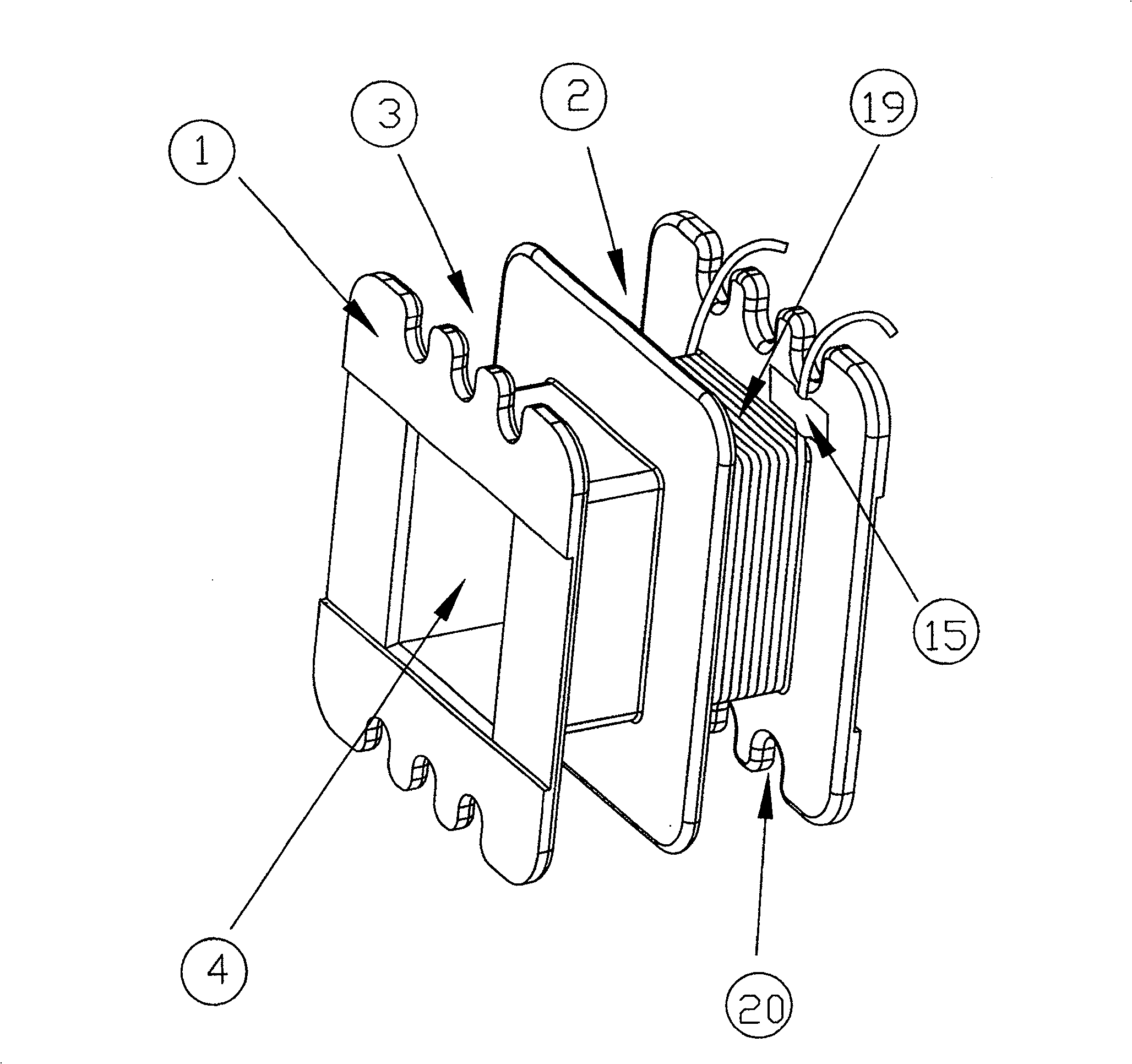 Transformer framework