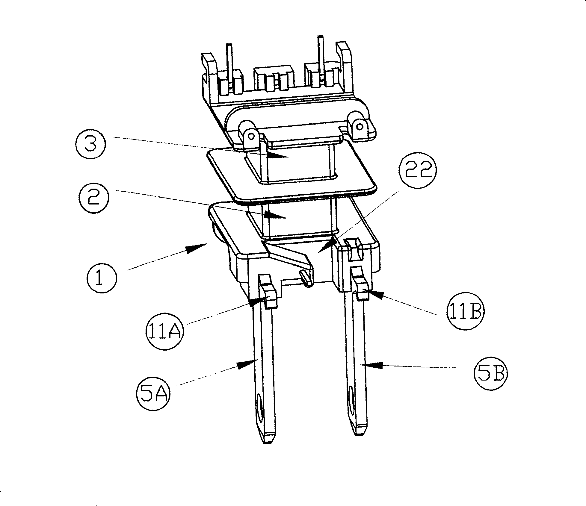 Transformer framework