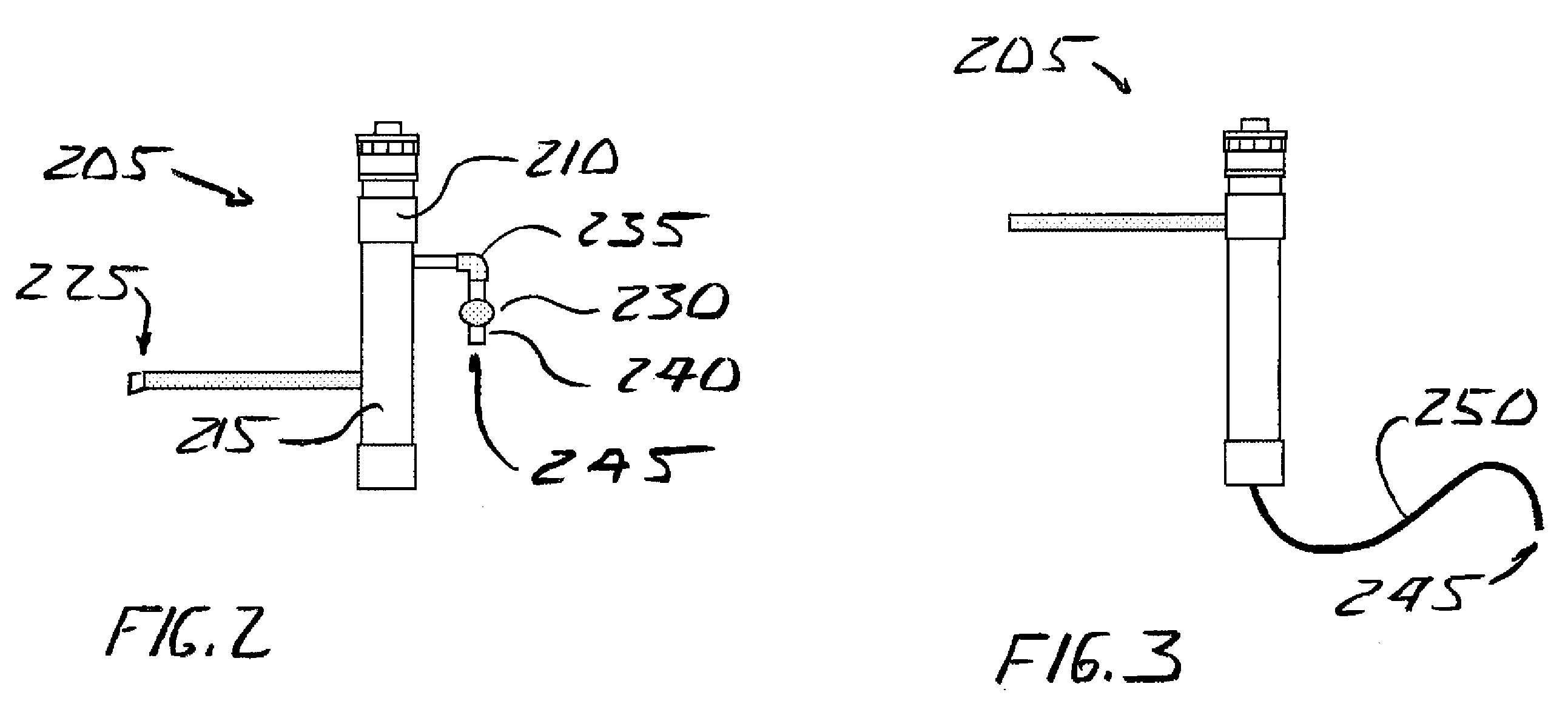 Apparatus for Dosing a Wastewater Treatment System
