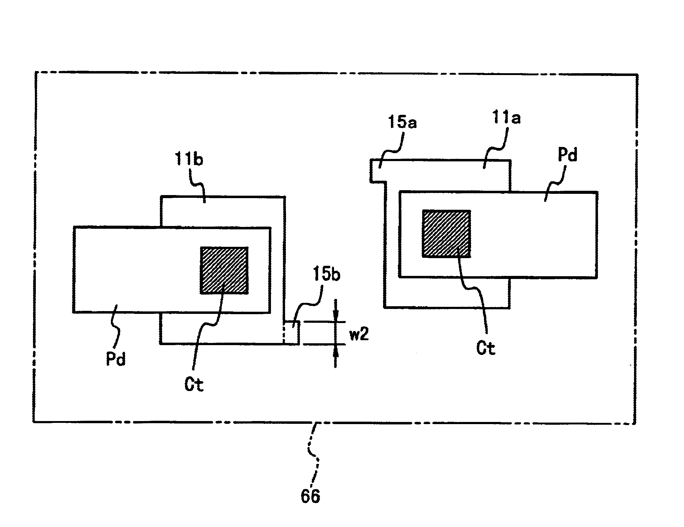 Optical proximity effect correcting method and mask data forming method in semiconductor manufacturing process, which can sufficiently correct optical proximity effect, even under various situations with regard to size and shape of design pattern, and space width and position relation between design patterns