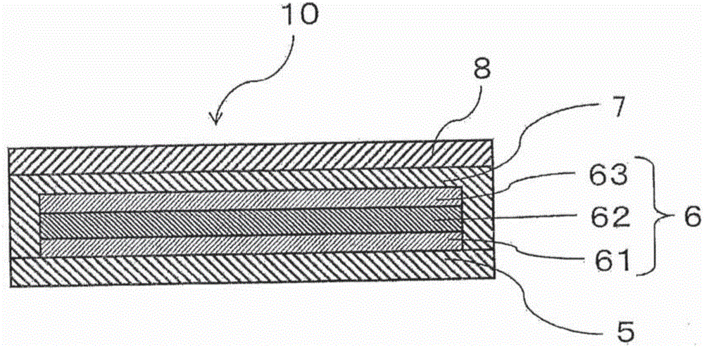 Resin composition for encapsulation of elements for organic electronic devices, resin sheet for encapsulation of elements for organic electronic devices, organic electroluminescence element, and image display device