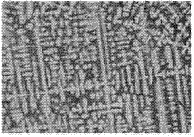 Copper-nickel-manganese-iron alloy and preparation method thereof