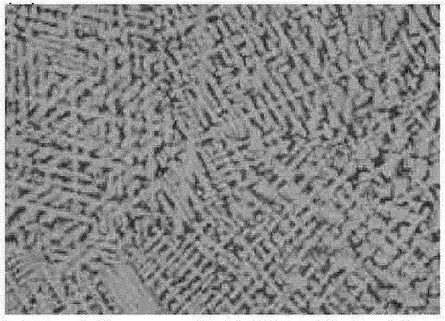 Copper-nickel-manganese-iron alloy and preparation method thereof