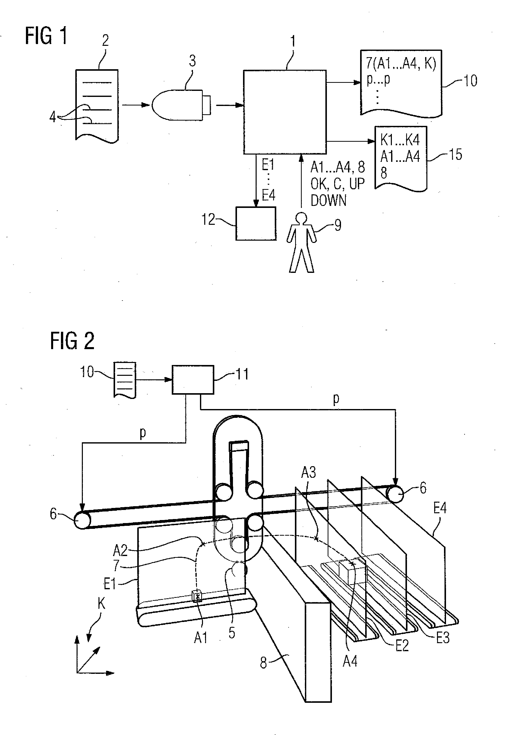 Programming method for a path to be traveled by an end effector