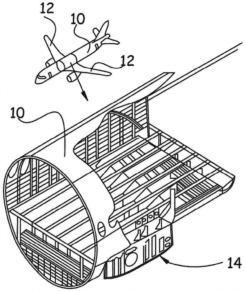 Method For Producing Central Wing Box