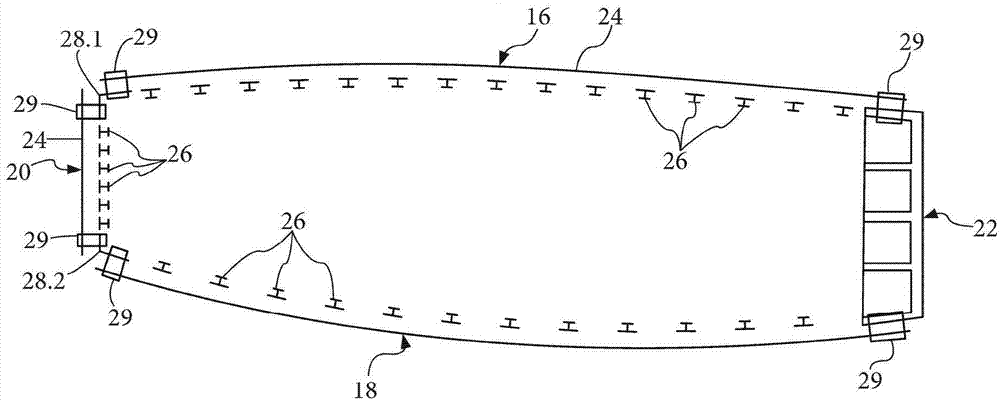 Method For Producing Central Wing Box