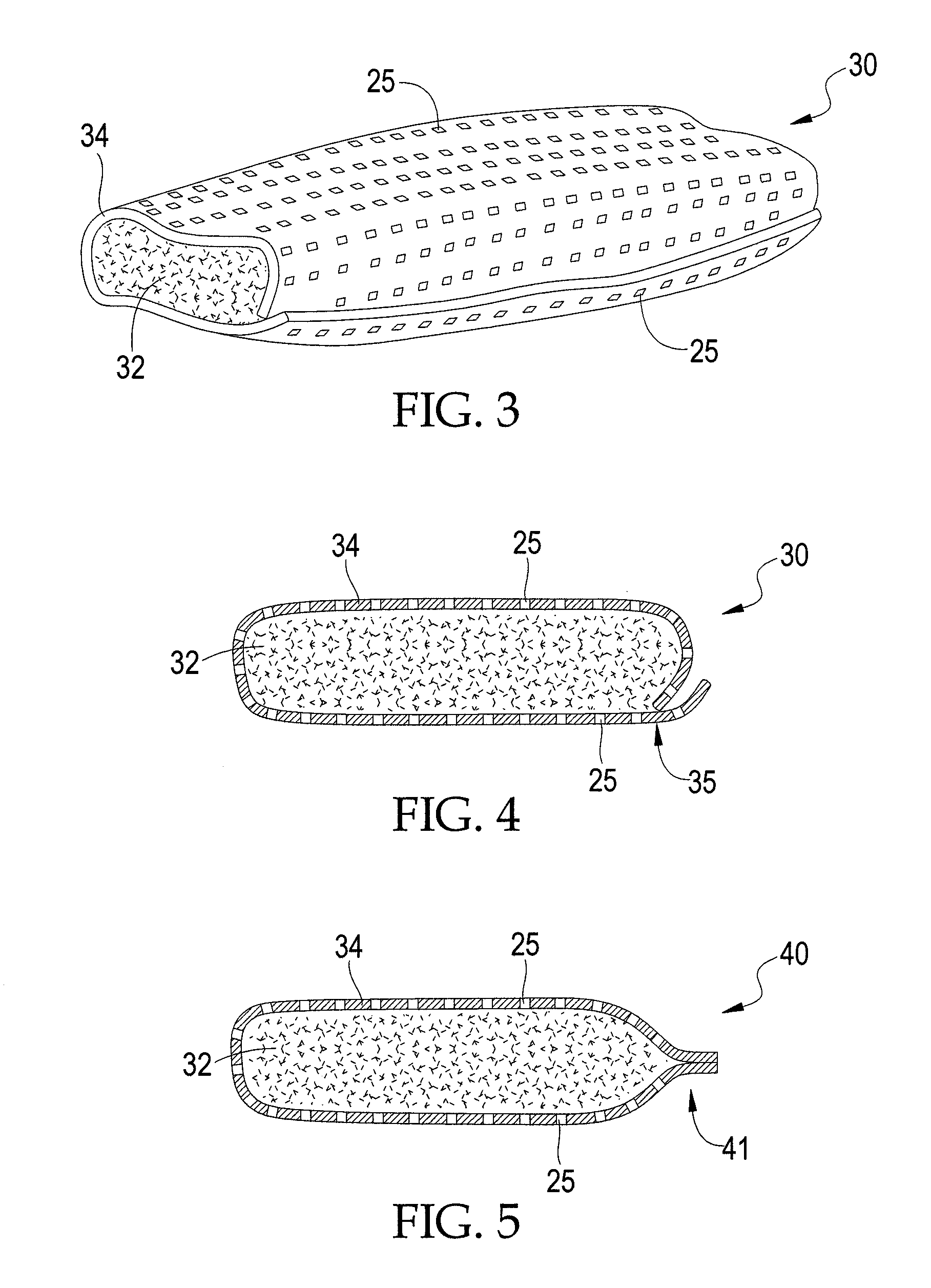Osteoconductive Implants and Methods of Using Same