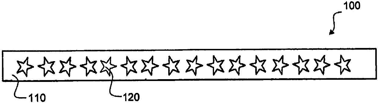 Segmented lightning diverter element having integrated ESD protection