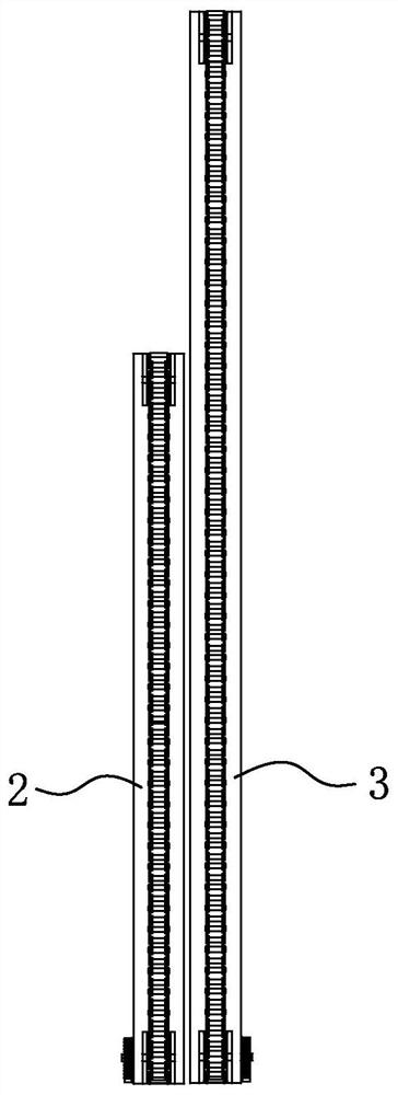 A processing system and processing technology for drill pipe production