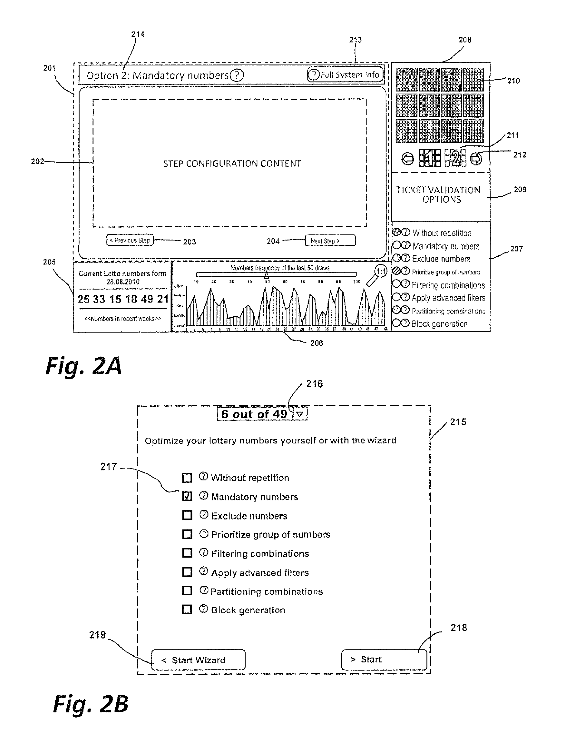 Component for reducing instability in an interactive and participatory system