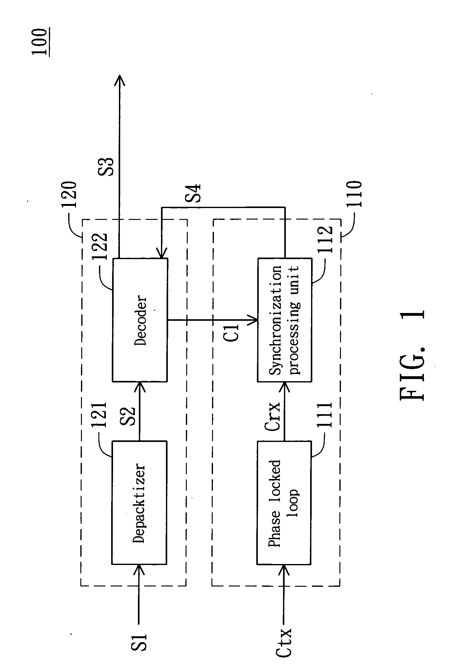 Timing synchronization module and method for synchronously playing a media signal