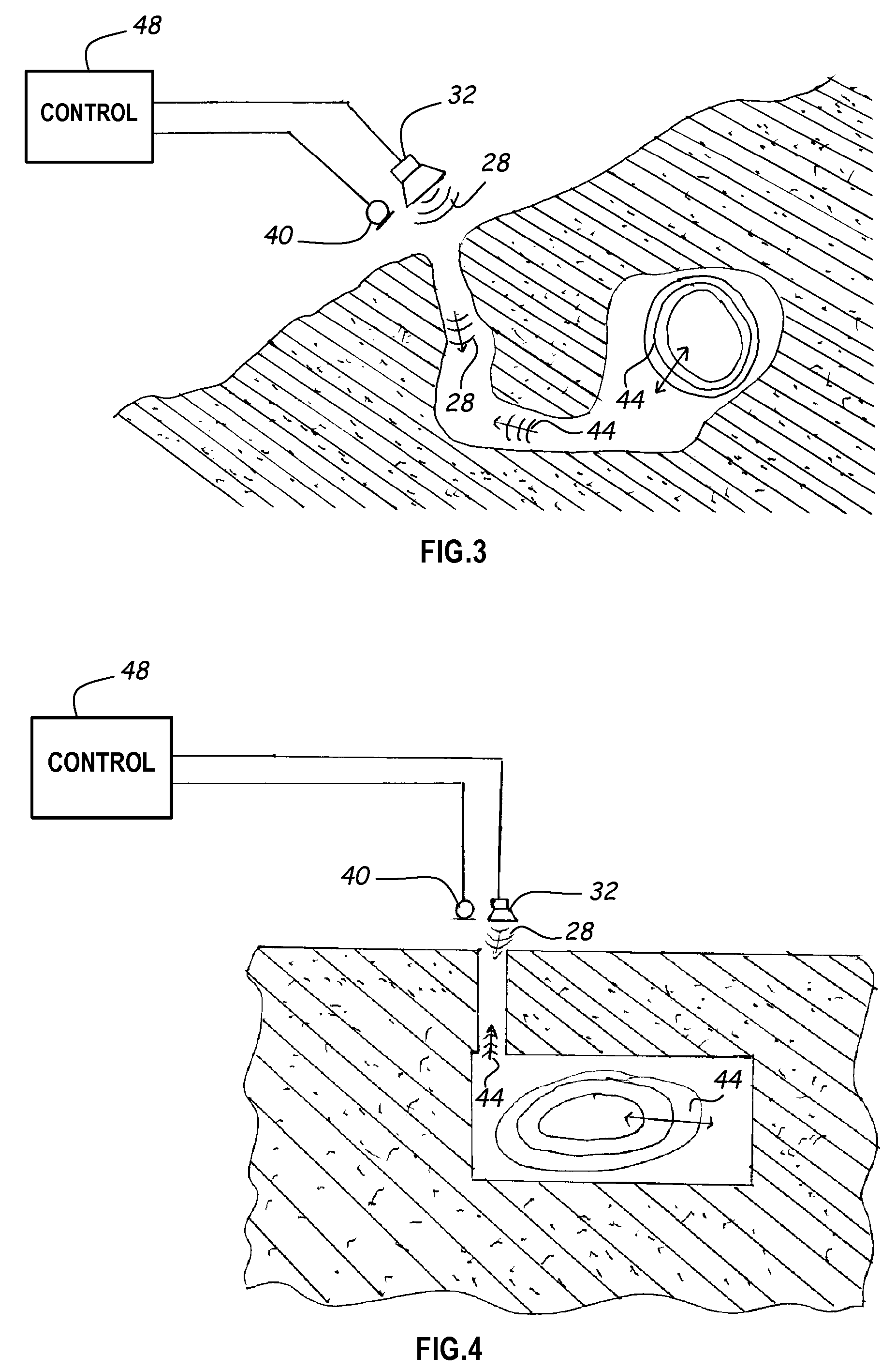 Method and Apparatus for Acoustic Sensing of Structures