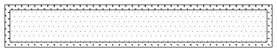 Twice first plating and then etching metal frame subtractive buried chip flip-chip bump structure and process method