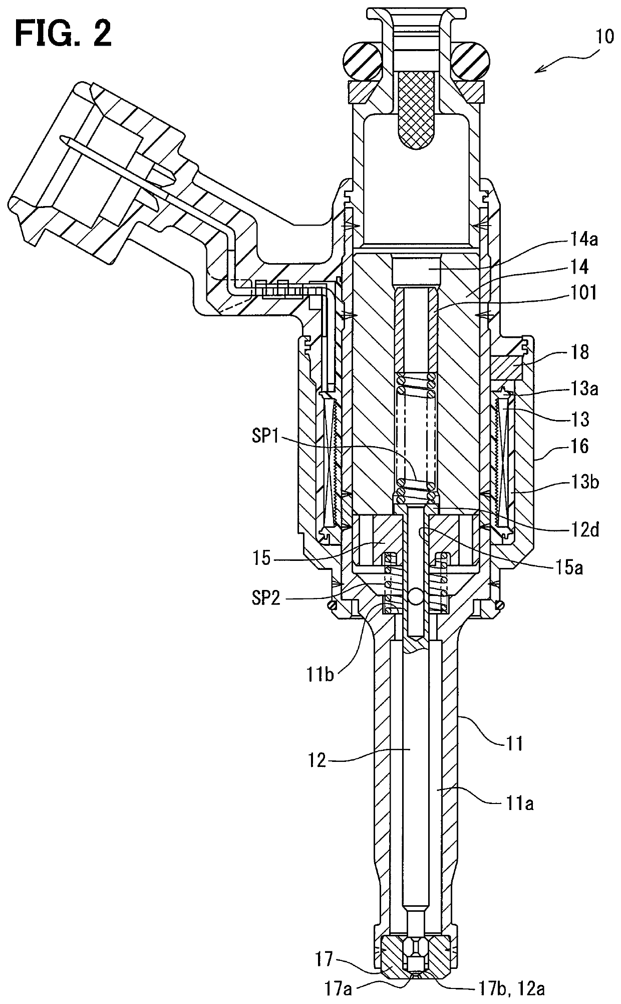 Fuel injection control device and fuel injection system