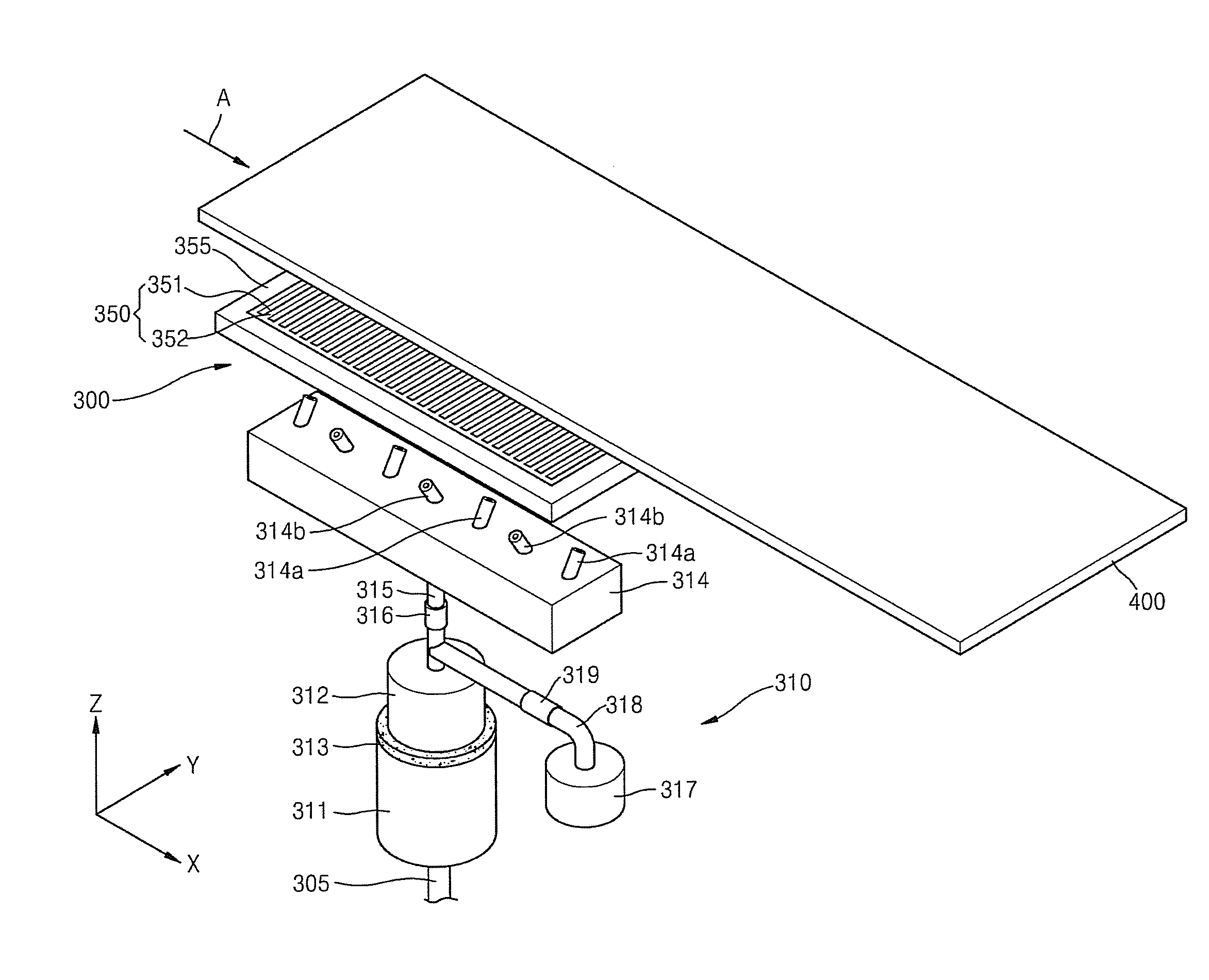 Deposition source, thin film deposition apparatus and method of manufacturing organic light-emitting display apparatus