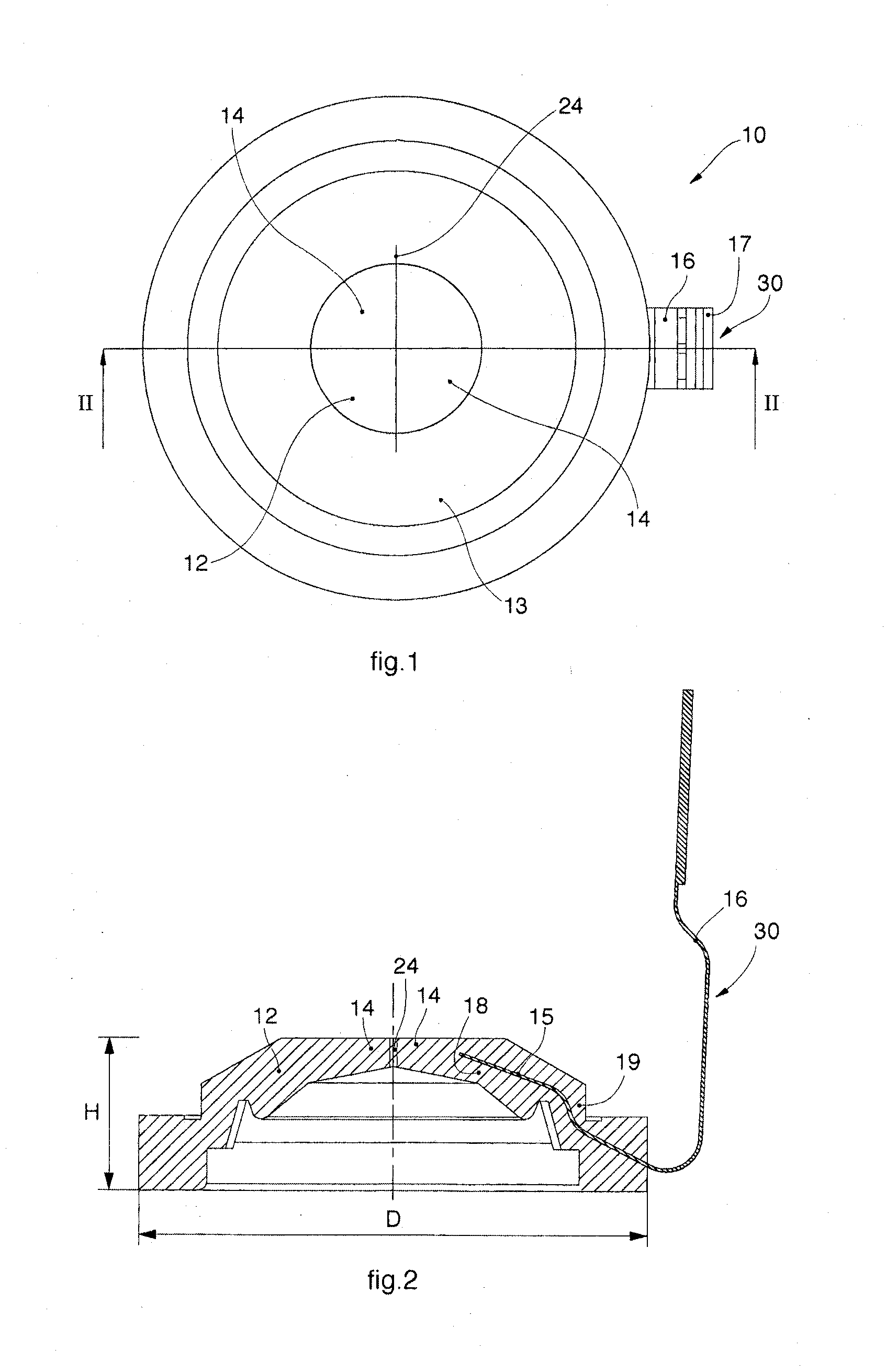 Dosage Valve and Relative Method