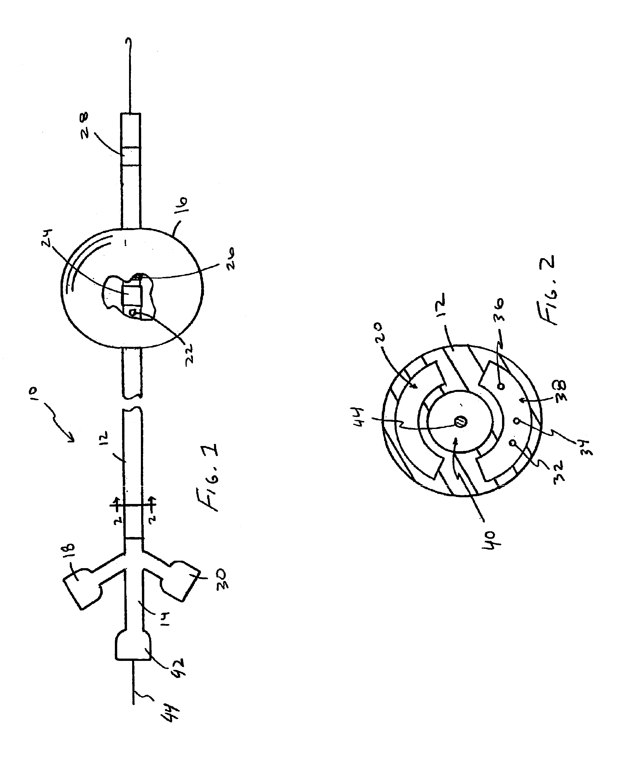 Apparatus for mapping and coagulating soft tissue in or around body orifices
