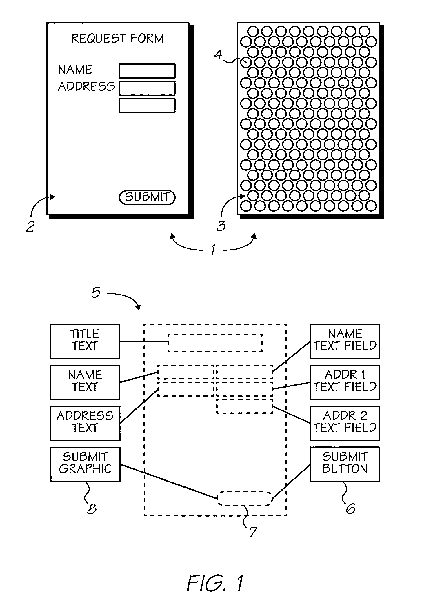 Apparatus for interaction with a network computer system