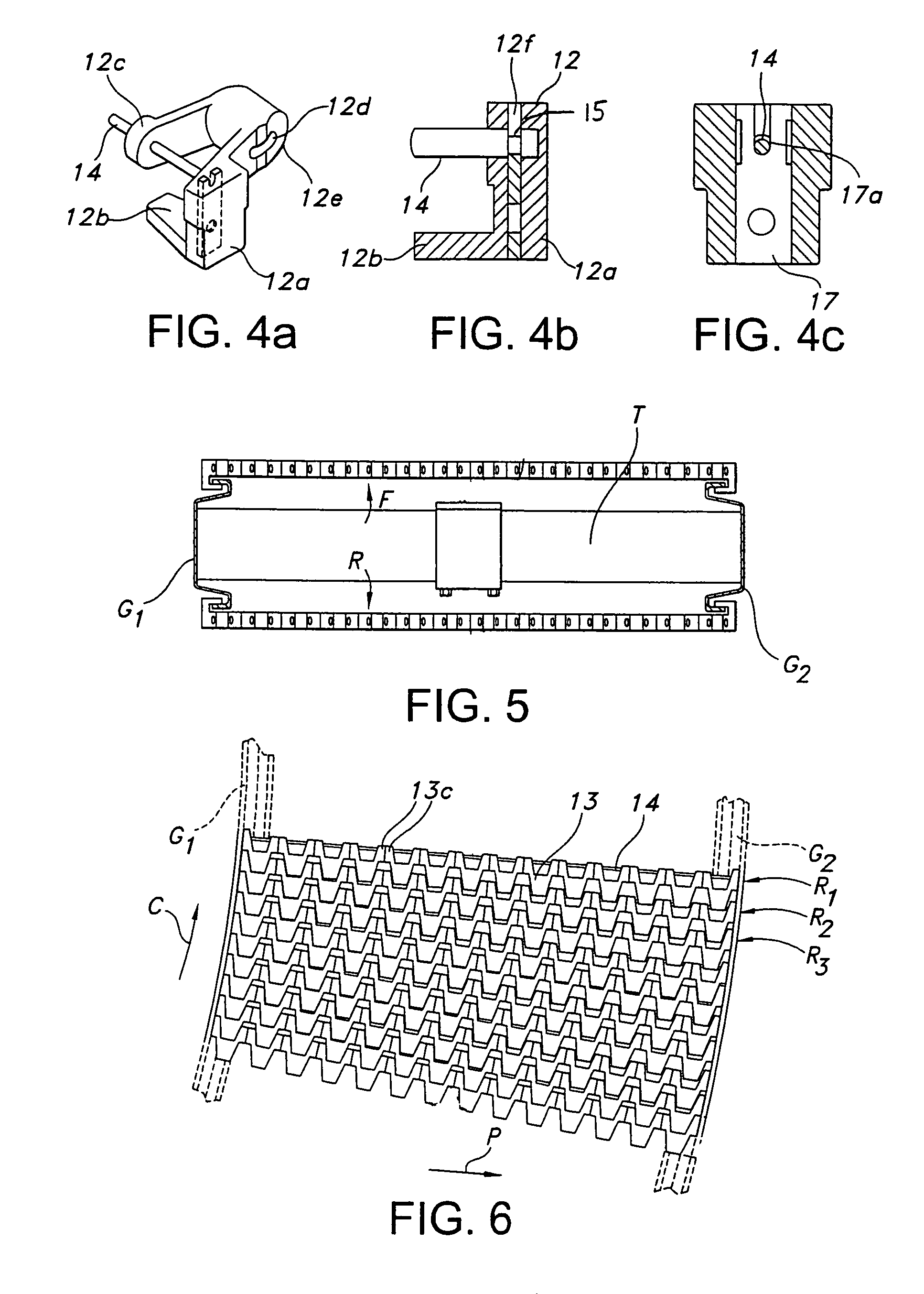 Wear-resistant connector for a modular link conveyor belt