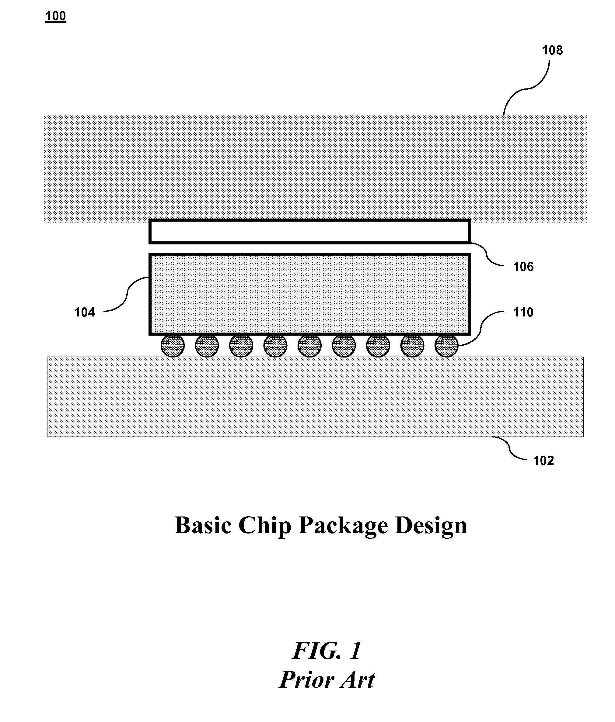 Heat Sink with Thermally Compliant Beams