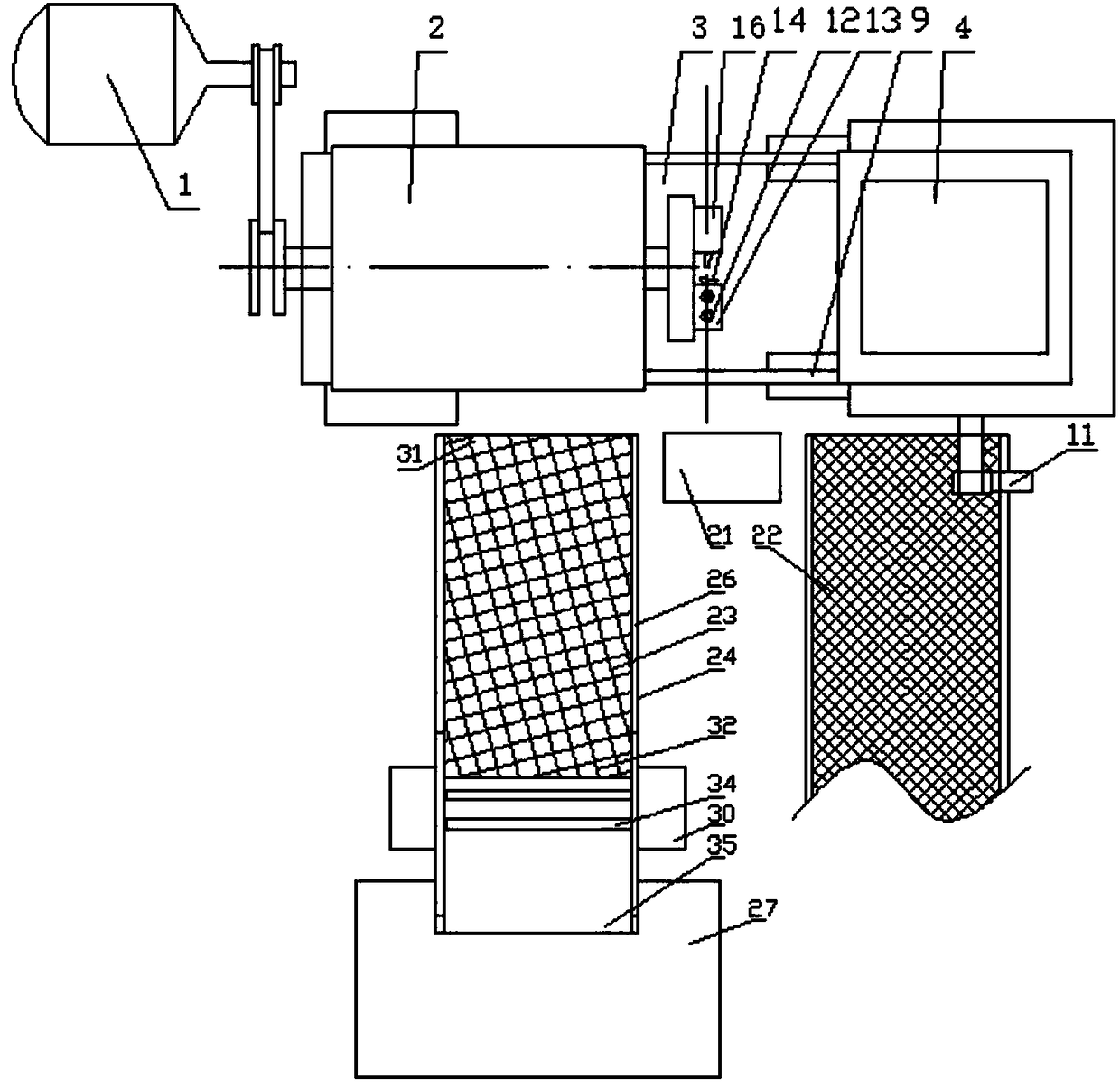 Fillet system for valve stem