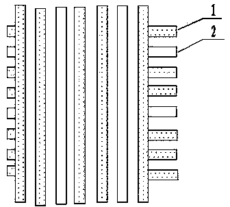 Three-dimensional cultivation technique for gastrodia elata