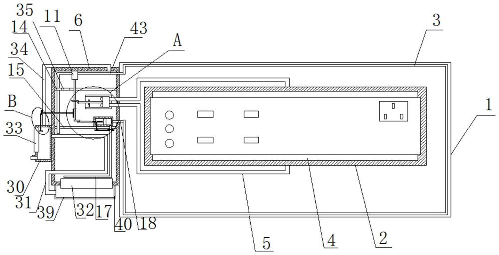 Voice interaction multi-platform Internet of Things connection system