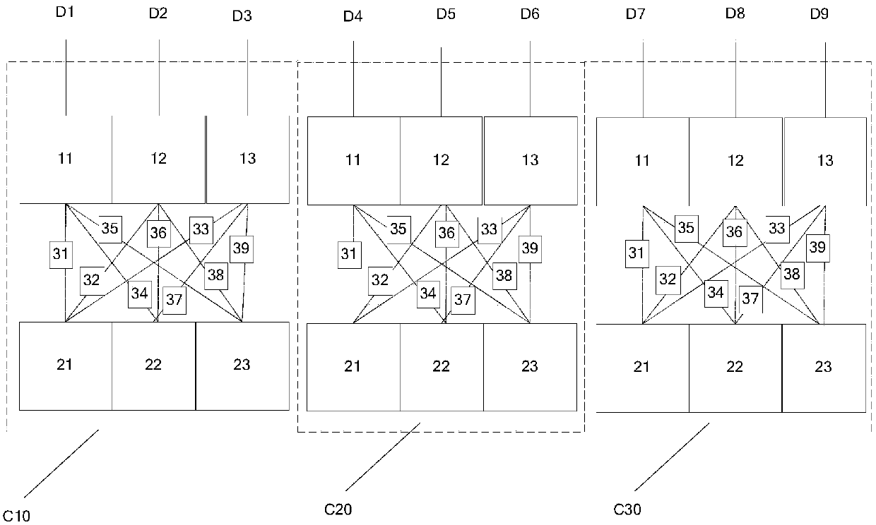 Data driving circuit and its driving method, data driving system and display device