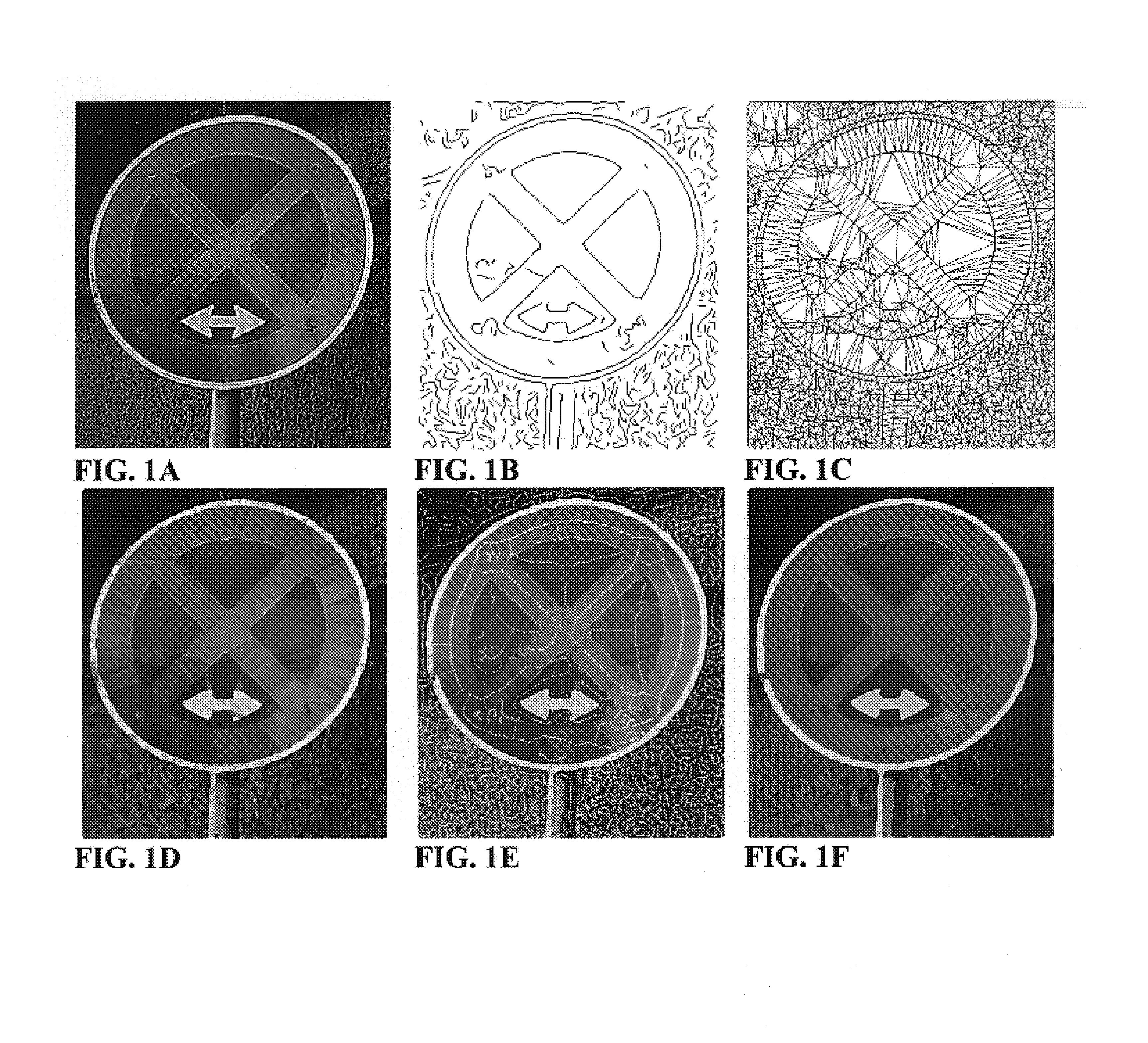 Vectorized image segmentation via trixel agglomeration