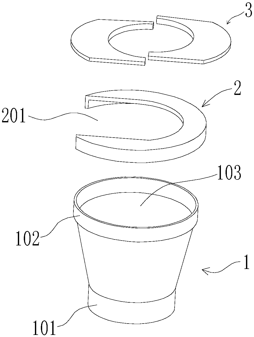 A pipe connection device