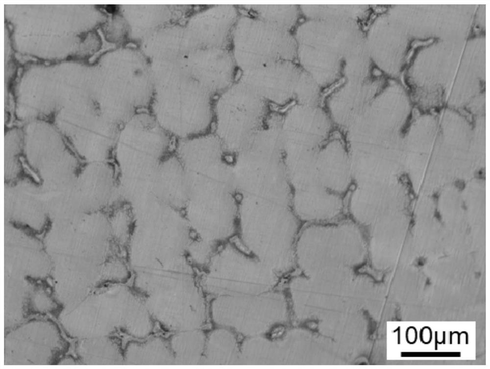 Method for modifying carbide of austenitic heat-resistant steel